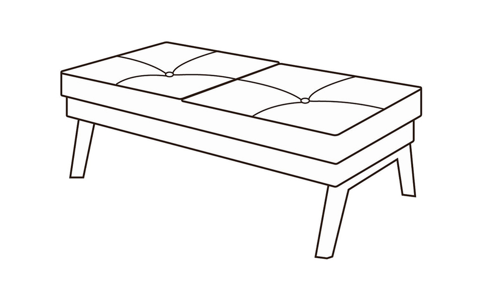 Банкетка Диктатор