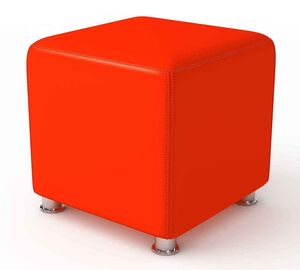 Пуф прямоугольный Омега одноместный