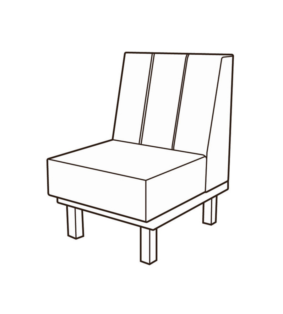 Модуль 1-местный Снейк СБ