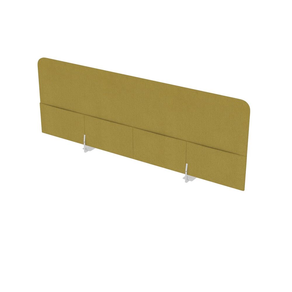 Барьеры мягкие фронтальные с карманами, односторонние