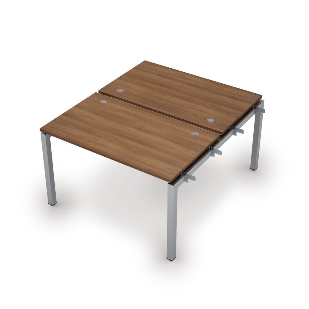 Бенч-система на 2 рабочих места, начальный модуль