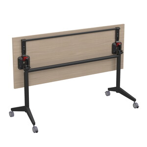 Складной прямолинейный стол-трансформер