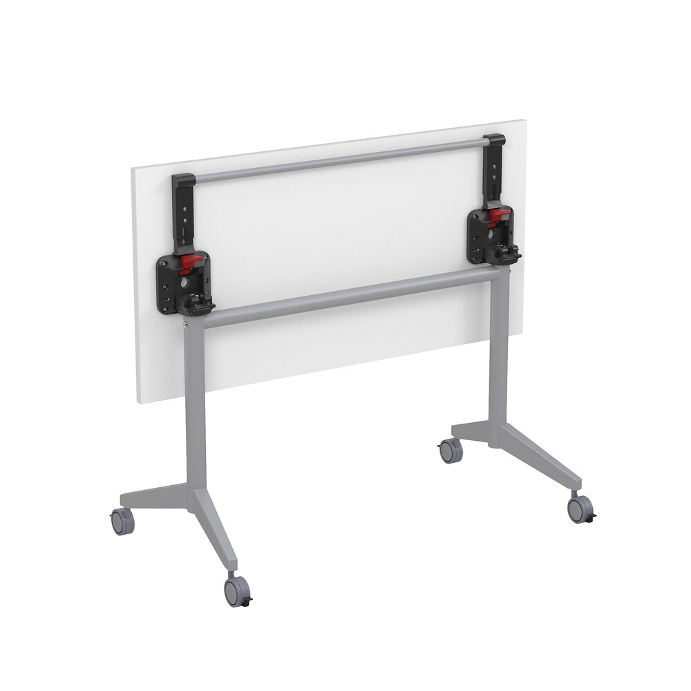 Складной прямолинейный стол-трансформер