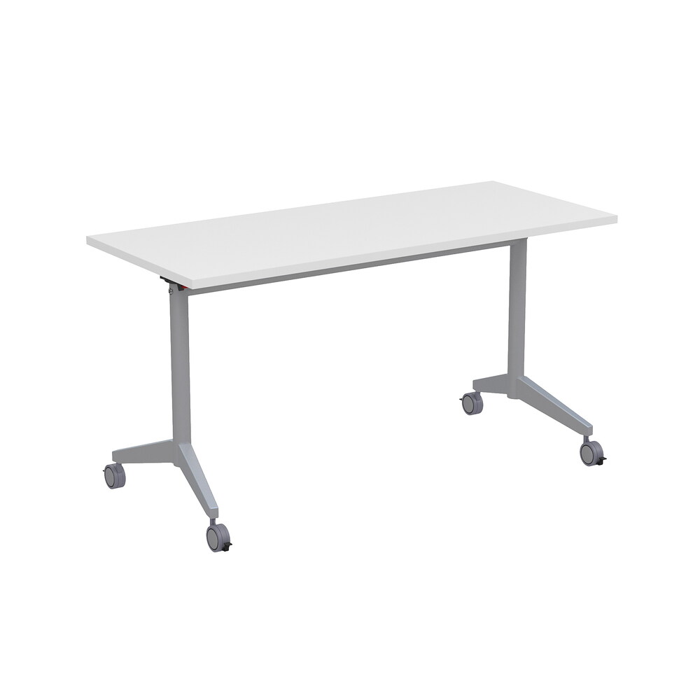 Складной прямолинейный стол-трансформер