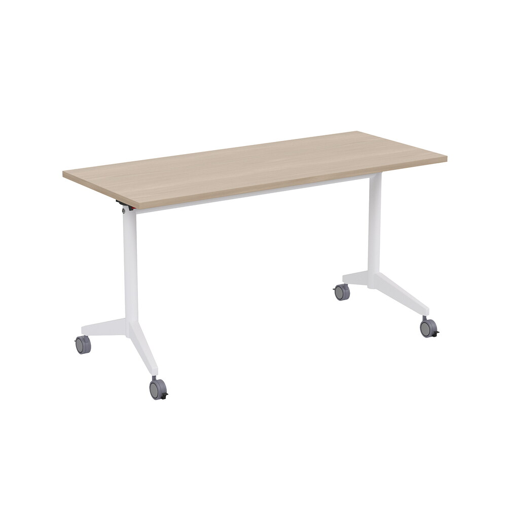 Складной прямолинейный стол-трансформер