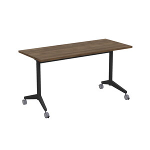 Складной прямолинейный стол-трансформер