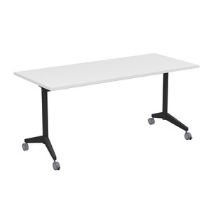 Складной прямолинейный стол-трансформер