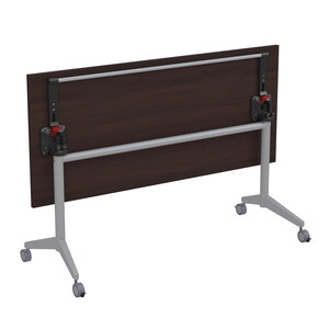 Складной прямолинейный стол-трансформер