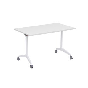 Складной прямолинейный стол-трансформер