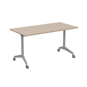 Складной прямолинейный стол-трансформер