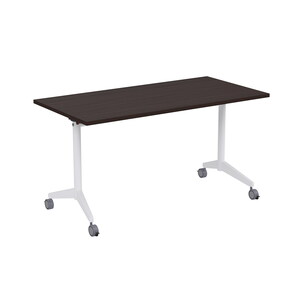 Складной прямолинейный стол-трансформер