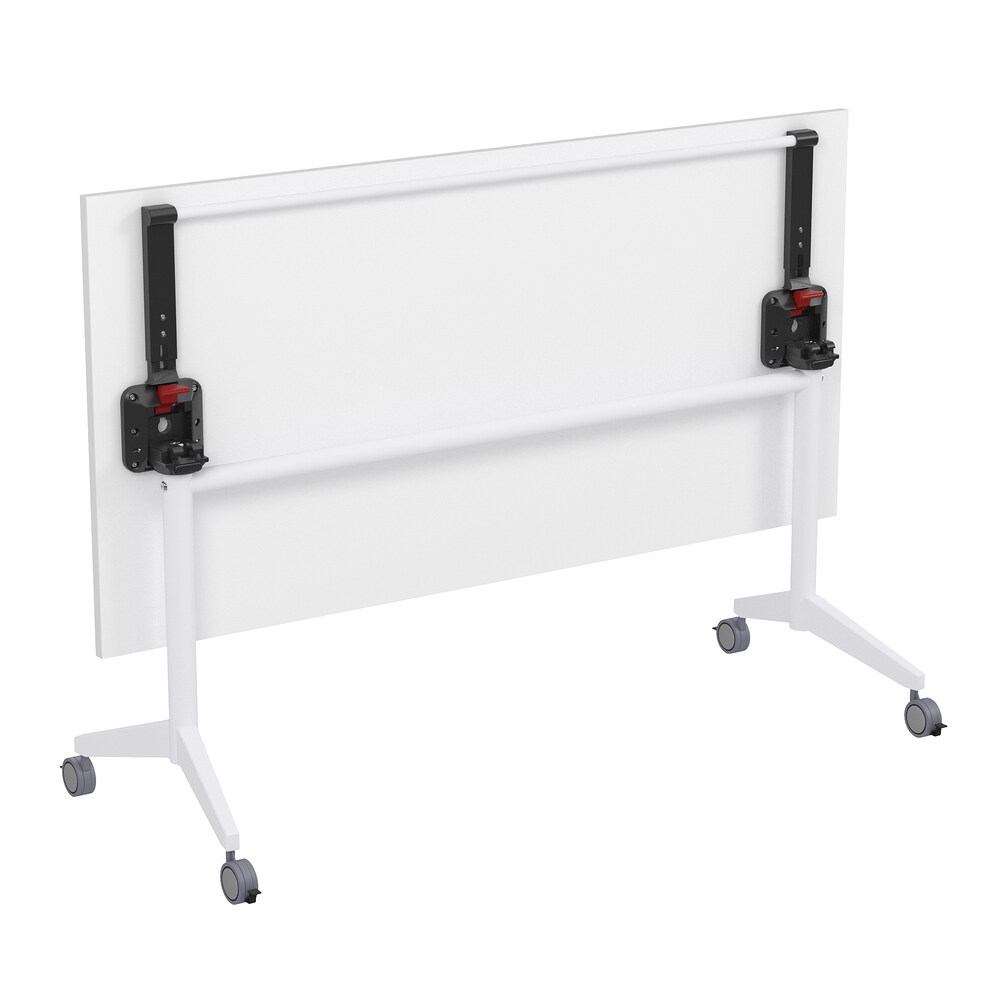 Складной прямолинейный стол-трансформер