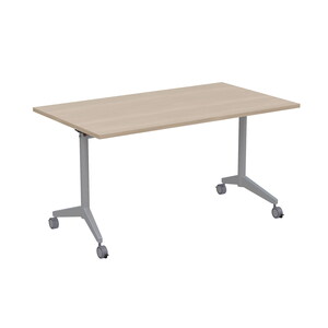 Складной прямолинейный стол-трансформер