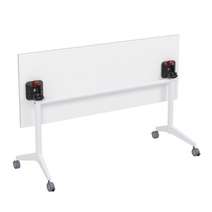 Складной прямолинейный стол-трансформер Simple