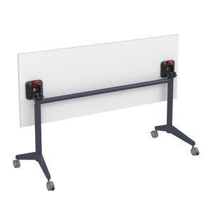 Складной прямолинейный стол-трансформер Simple