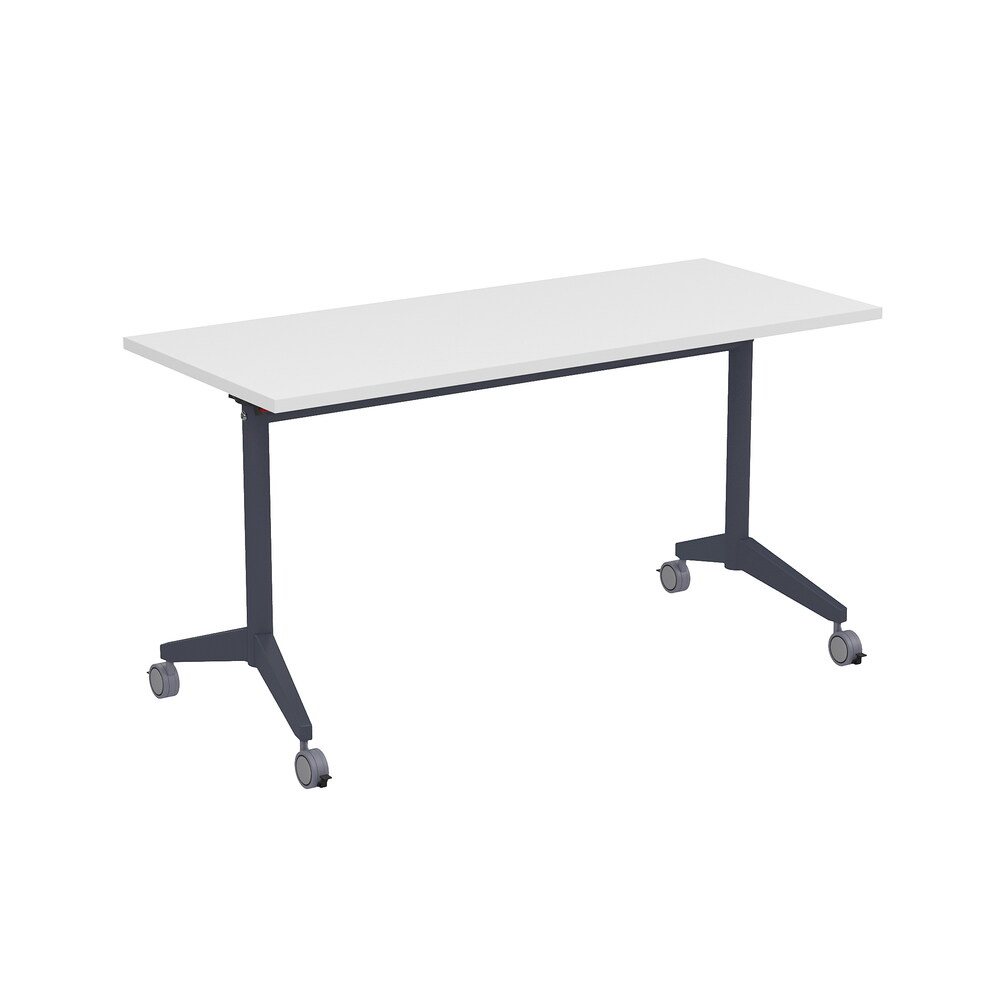 Складной прямолинейный стол-трансформер Simple