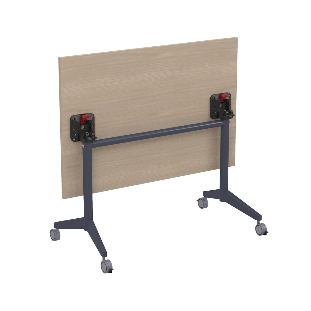 Складной прямолинейный стол-трансформер Simple