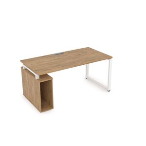 Стол с тумбой под системный блок