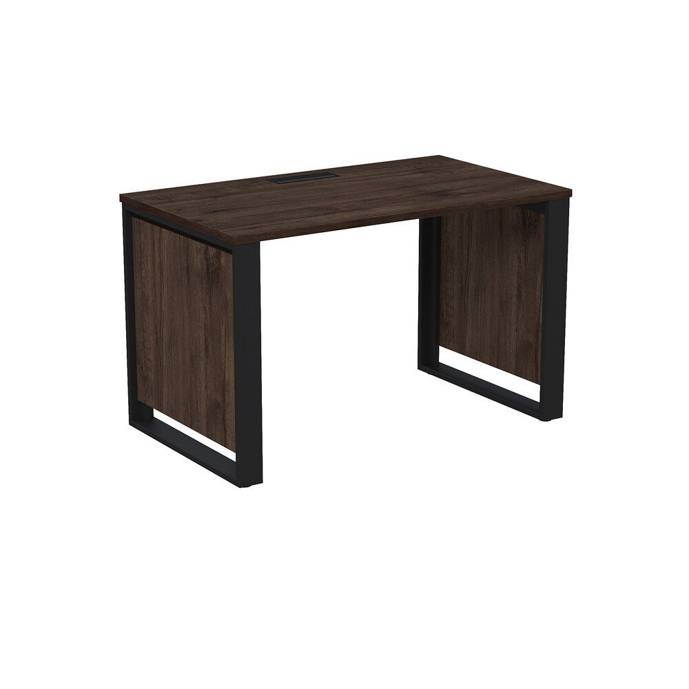 Стол рабочий с лючком