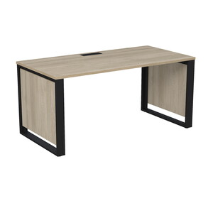 Стол рабочий с лючком