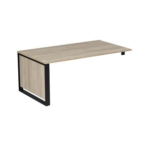 Стол рабочий, с опорным кронштейном