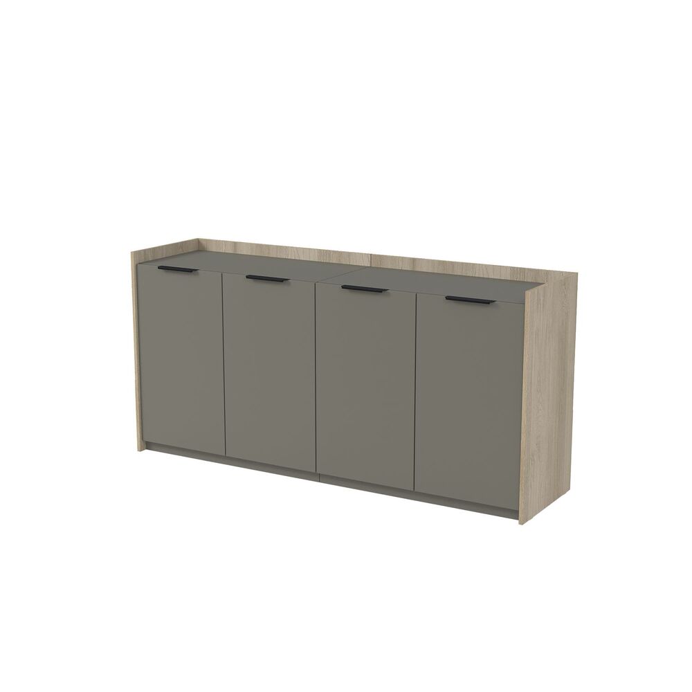 Тумба двусоставная