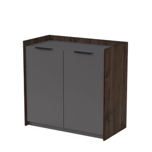 Тумба распашная