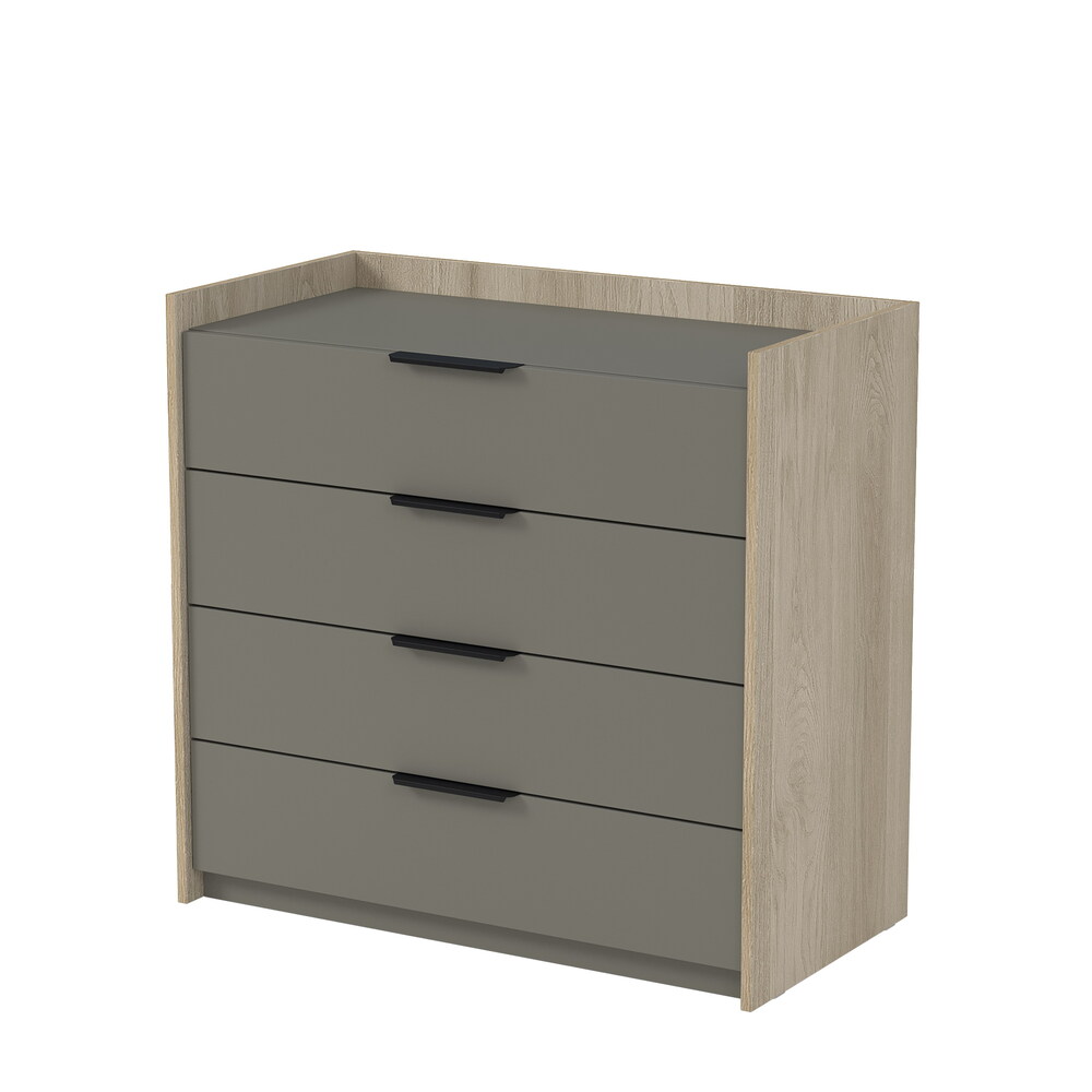 Тумба с ящиками