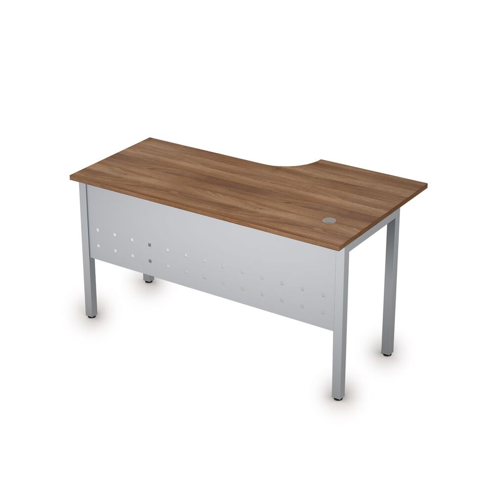 Стол криволинейный левый