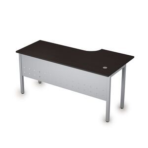 Стол криволинейный левый