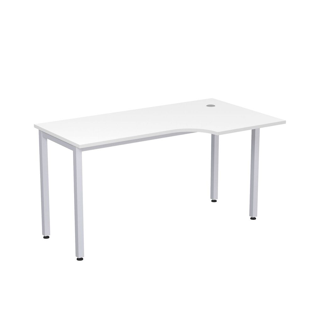 Стол криволинейный правый