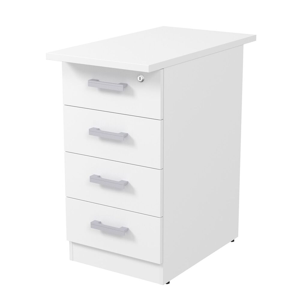 Тумба приставная с топом (замок)