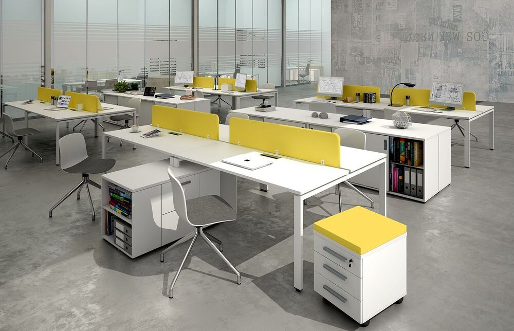 Офисная мебель для персонала GLOSS
