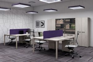 Офисная мебель для персонала Solution