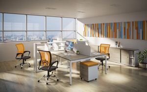 Офисная мебель для персонала Rio Project