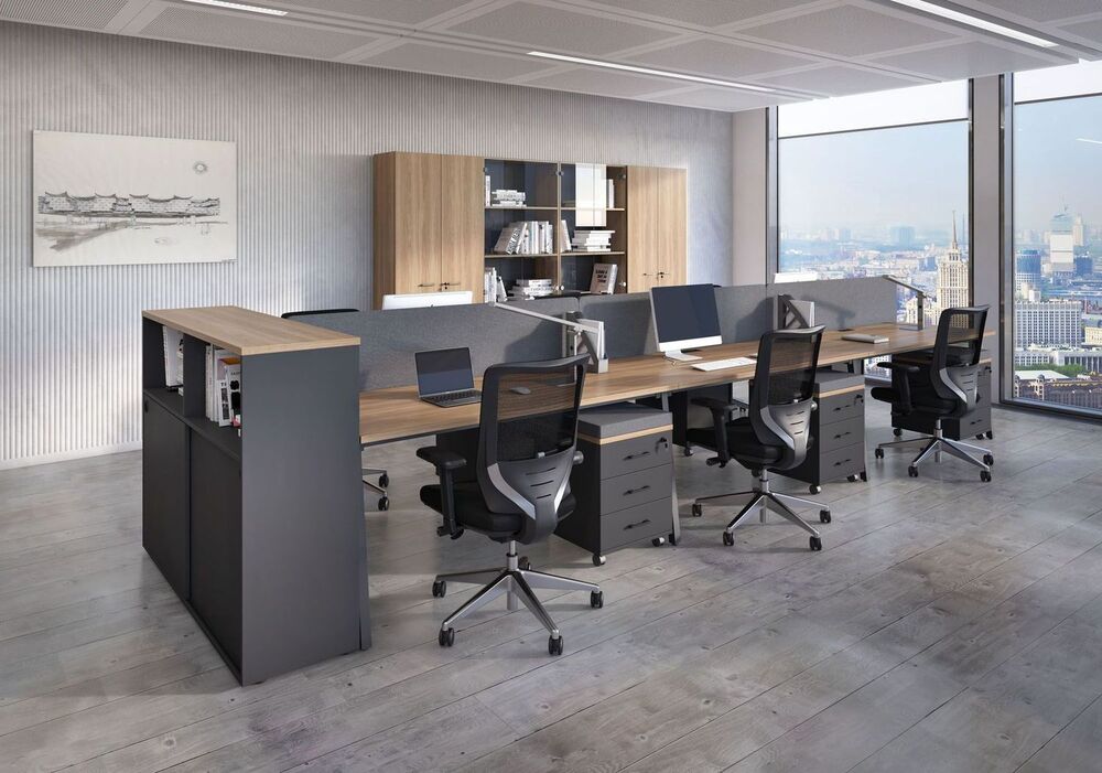 Офисная мебель для персонала Evolution