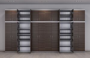 Офисная мебель для персонала STEEL