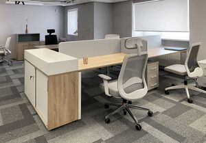 Офисная мебель для персонала Tour