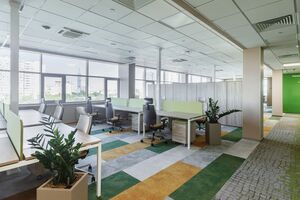 Офисная мебель для персонала Tour