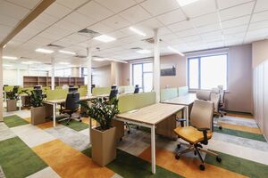 Офисная мебель для персонала Tour