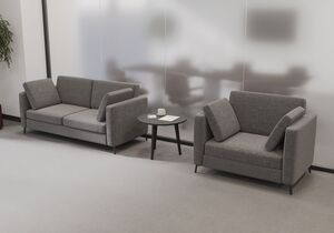 Офисная мягкая мебель BRASCO