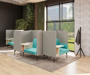 Офисная мягкая мебель BRIDGE