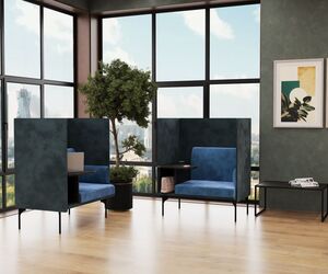 Офисная мягкая мебель BRIDGE