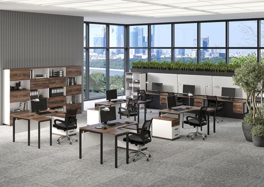 Офисная мебель для персонала CONCEPT