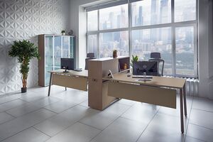 Офисная мебель для персонала ESTETICA