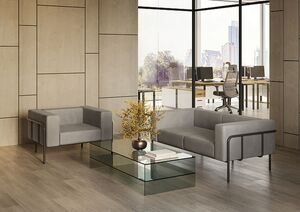 Офисная мягкая мебель FLEX