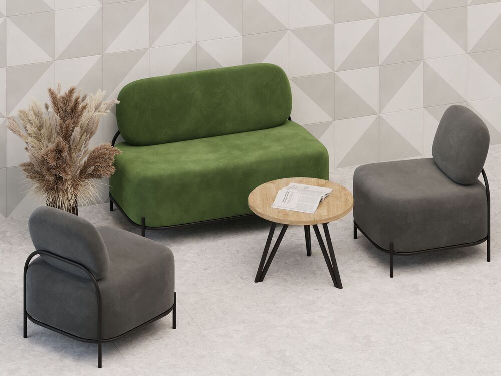 Офисная мягкая мебель JIVE