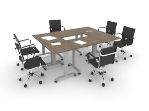 Офисная мебель для персонала Mobile System