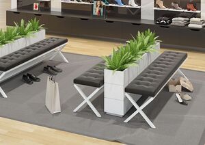 Офисная мягкая мебель NEXT