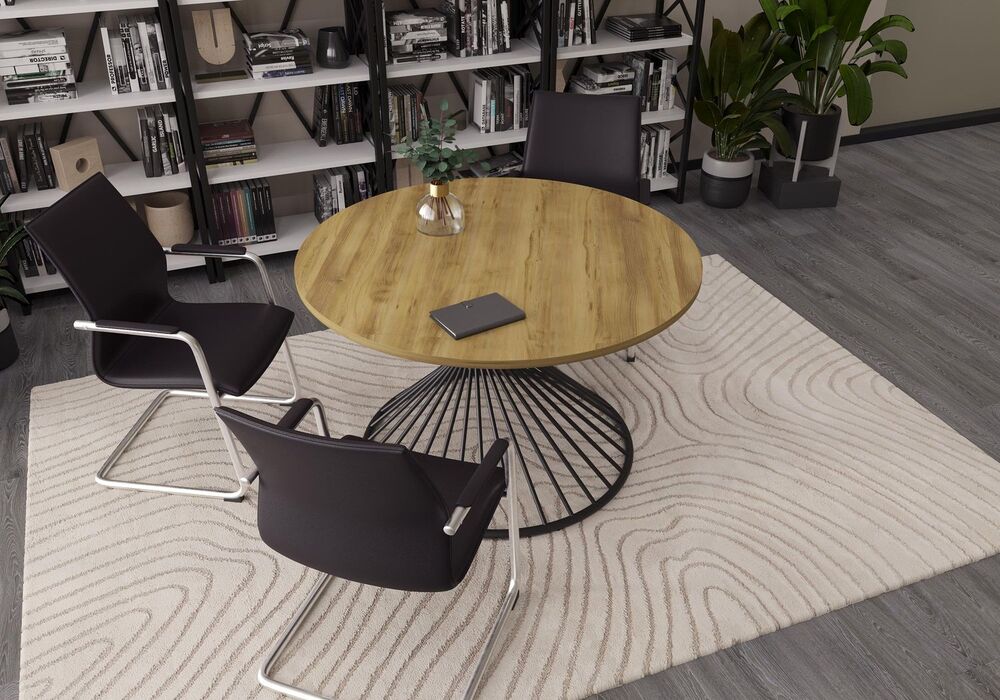 Переговорные столы OAK